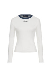 Ribbed Longsleeve — packshot