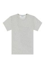 Ribbed Short Sleeve T-Shirt — packshot