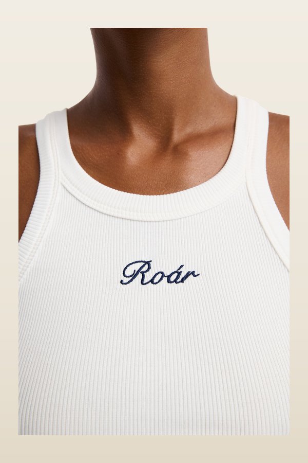 Ribbed Tank Top — carry 4