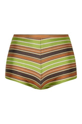 Rocio Short Valencia Stripe — packshot