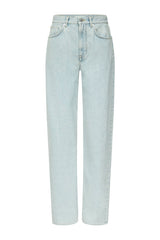 SAMUR LDS Organic denim boyfriend jeans — packshot