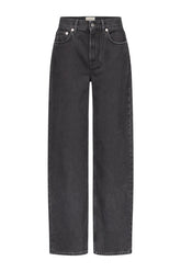 SAMUR LDS Organic denim boyfriend jeans — packshot
