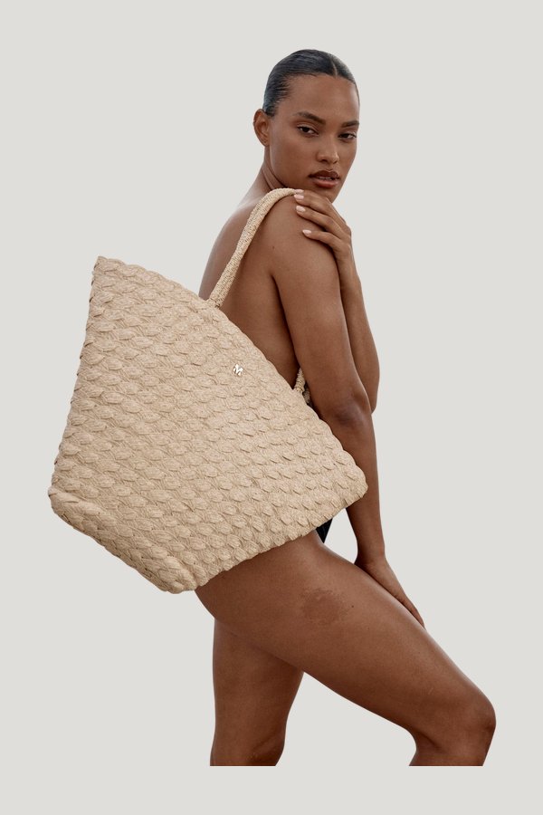 San Remo Bag - Large — model side