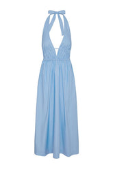Santa Cruz Dress - Sky — packshot
