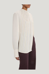 Seam Detail Blouse — carry 3