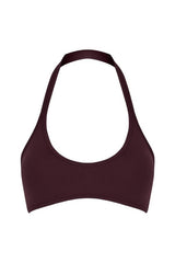 Serenity Soft Halter Contour Crop — packshot