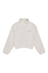 Shelter Sherpa Jacket In Whisper — packshot