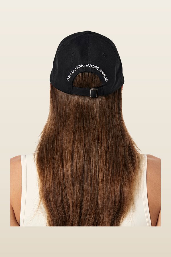 Shift Cap — model back