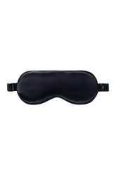 Black Sleep Mask — packshot