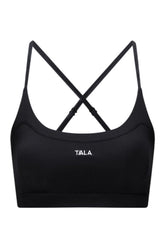 SoftSet Cross Back Sports Bra — packshot