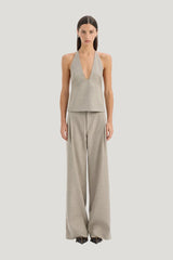 Solene Trouser — model front