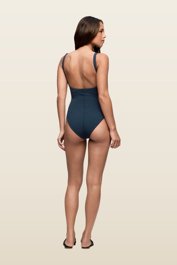 Square Neck One Piece | Crispy — carry 4