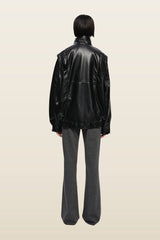 Stevie Longline Jacket — carry 4