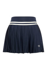 Tennis Skirt (Ink — packshot