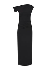 The Blair Crepe Midi Dress — packshot