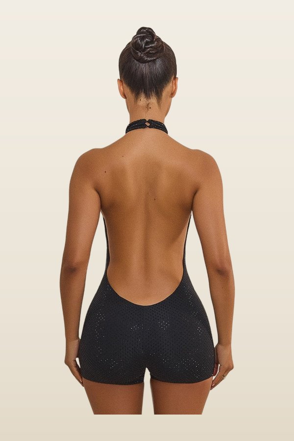 The Kali Playsuit — carry 4