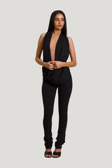 Leia Trousers — model front