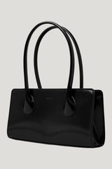 The Lou Bag — model front