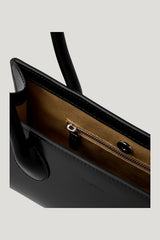 The Lou Bag — model side