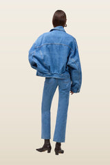 The Perfect Denim Jacket (Classic — carry 4