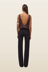 The Perfect Jean — model back