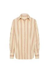 The Stripe Shirt Straw Stripe — packshot
