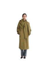 Trench Brume Kaki — packshot