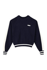 Verge Knit Crew — packshot