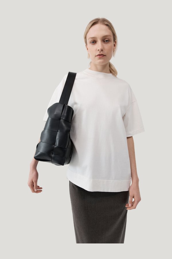 Woven Large Tote — extra