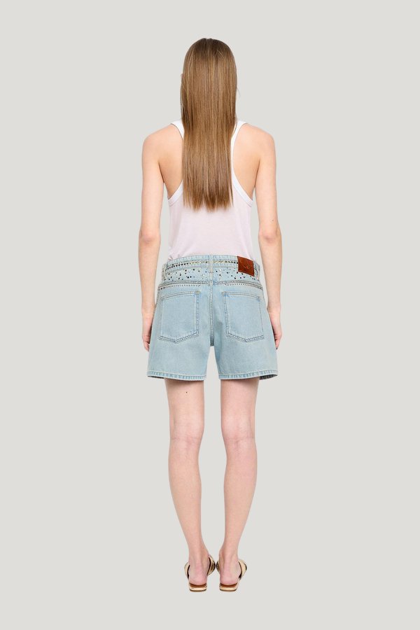 Sadys Shorts - 34 — extra