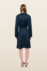 Remoir Satin Dress — carry 4