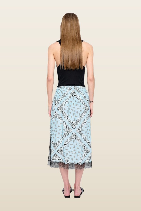 Jarvis Skirt — carry 4