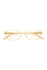 x LEXXOLA Mimi Optical Glasses - Honey — packshot