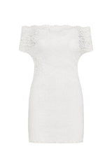 x Paige Lorenze True Love Lace Mini Dress — packshot