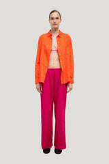 Yoko Pocket Pant — model front