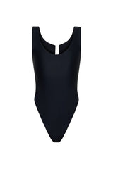 Yumi U-Wire Plunge One Piece Swimsuit — packshot