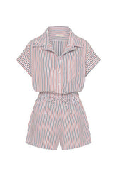 Zion Playsuit Venezia Stripe — packshot