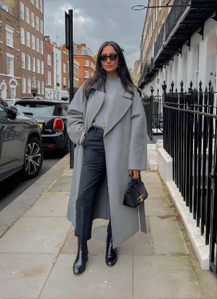 WEATHER CHIC