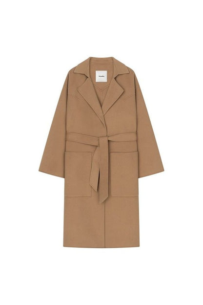 Alamo - Robe coat — packshot