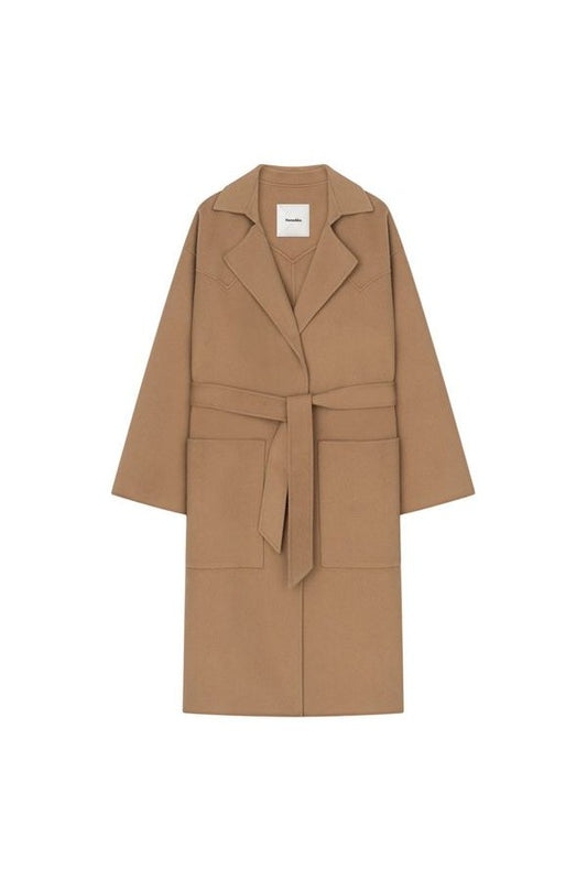 Alamo - Robe coat — packshot