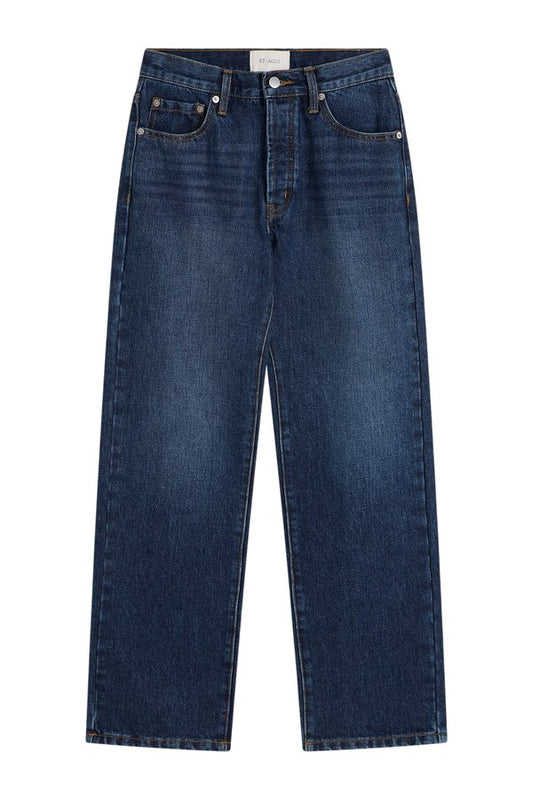 90s Straight Leg Jeans — packshot