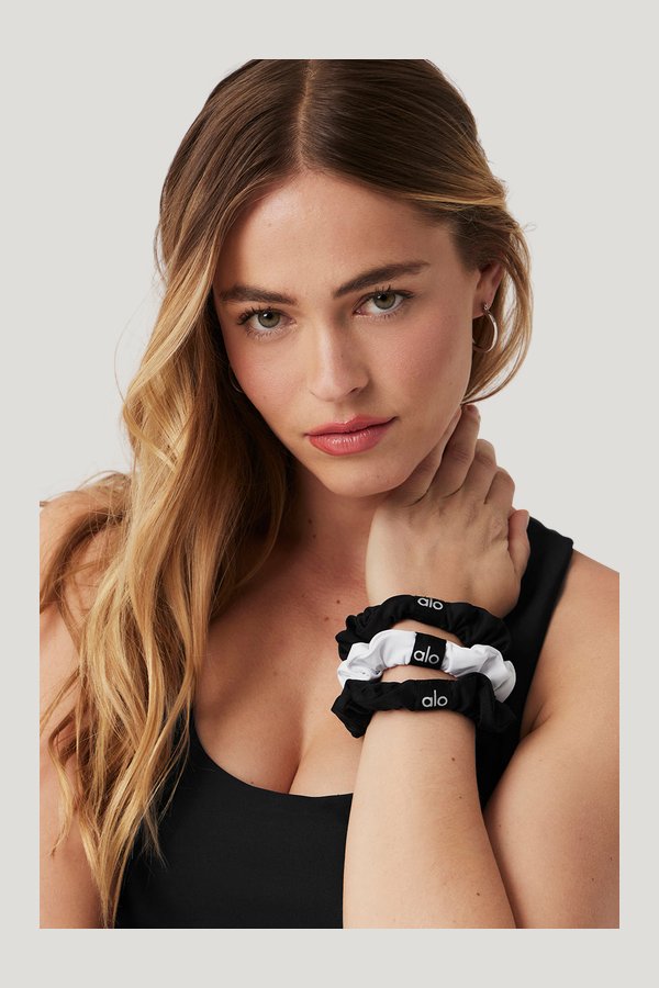 Fresh Mini Scrunchie (3-Pack) — carry 2
