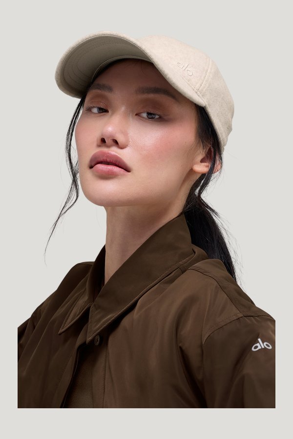 Prestige Off-Duty Cap — model front