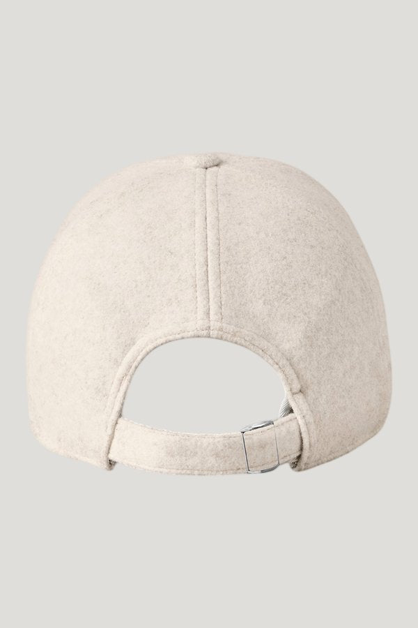 Prestige Off-Duty Cap — model side