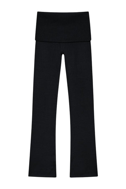Aimee Knit Pants — packshot