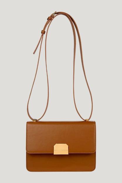 Alex In Caramel Leather — extra