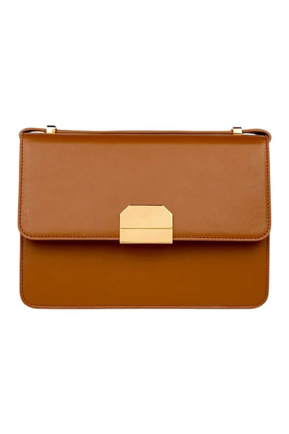 Alex In Caramel Leather — packshot