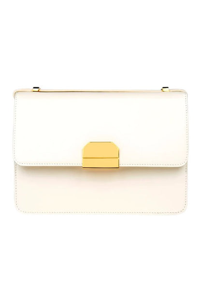 Alex In Cream Leather — packshot