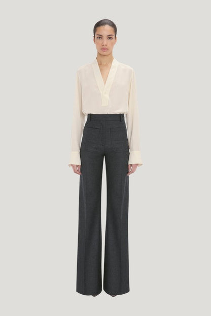 Alina Trouser — model front
