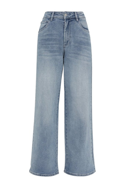 Aliyah Jean Denim — packshot
